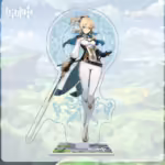 Акрилова фігурка Геншин - Джин