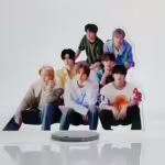 Акрилова фігурка K-POP EN-