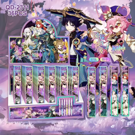 Ручка - Геншин