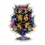 Акрилова фігурка Гаррі Поттер - Гогвартс