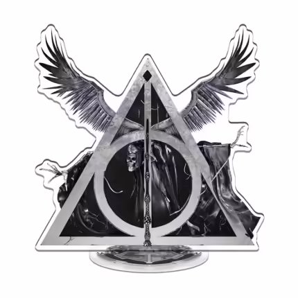 Акрилова фігурка Гаррі Поттер - Дари смерті