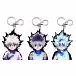 Брелок акриловий 3D Кілуа