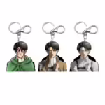 Брелок акриловий 3Д Леві