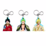 Брелок акриловий 3D ВанПіс