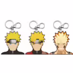 Брелок акриловий 3Д Наруто