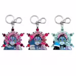 Брелок акриловий 3D Клинок - Аказа