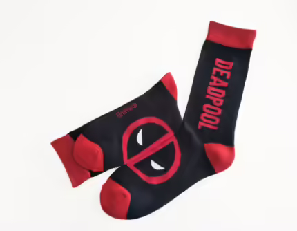 Шкарпетки Дедпул