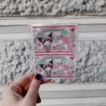 Наліпки на кредитки Куромі