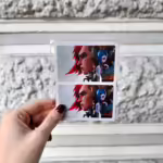 Наліпки на кредитки Аркейн