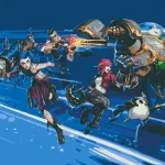 Картина по номерам - Аркейн