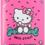 Блокнот в клітинку A5 HELLO KITTY