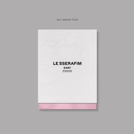Альбом LE SSERAFIM Vol 1