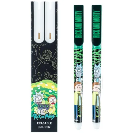 Ручка набір пиши-стирай - Рік і Морті