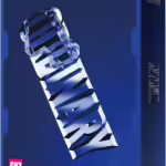 Альбом Sray Kids - ODDINARI Blue