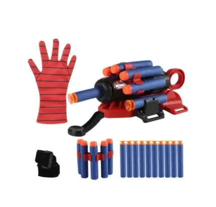 Перчатка Людини-павука - Вебшутер