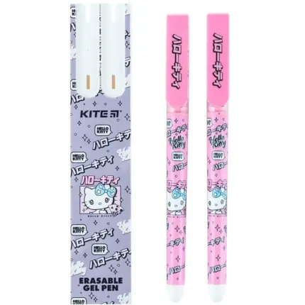 Ручка набір пиши-стирай - HELLO KITTY