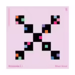 Альбом K-POP TXT VR