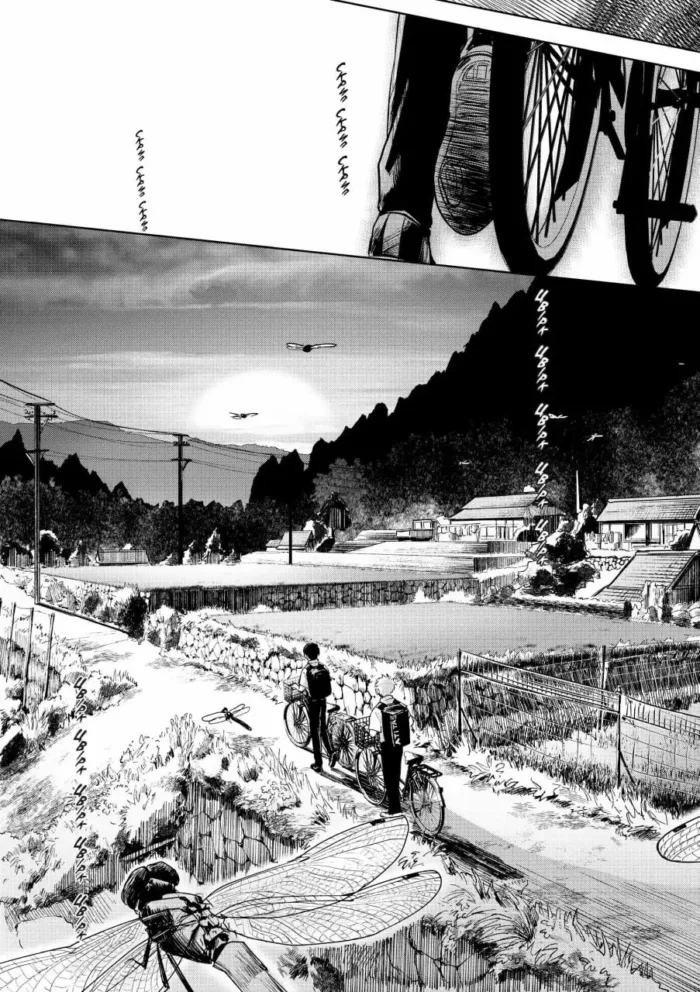 Літо коли помер Хікару. Том 1 - Зображення 6