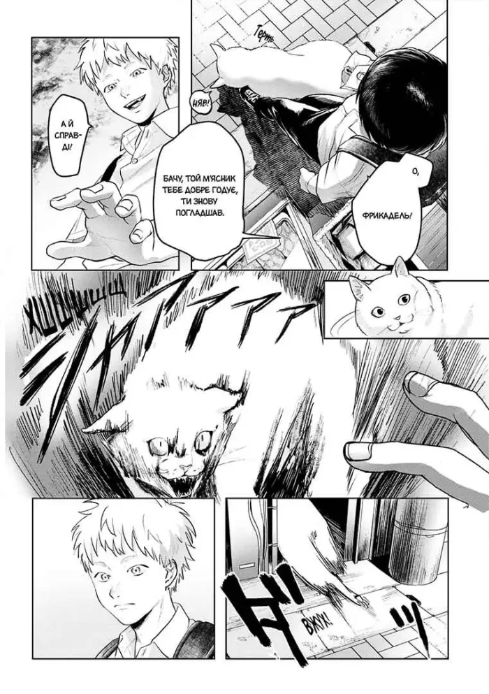 Літо коли помер Хікару. Том 1 - Зображення 5