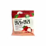 Желейні цукерки Seoju зі смаком лічі