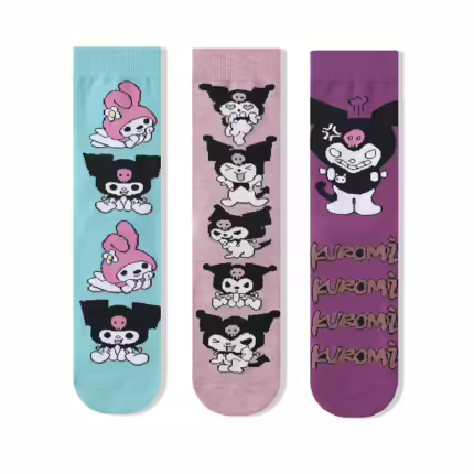 Набір шкарпеток - Куромі