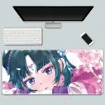 Комп’ютерний килимок Монолог травниці МаоМао 80*30