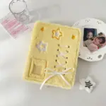 Біндер для фотокарток HISOCUTE жовтий