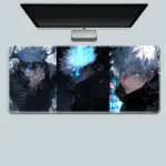 Комп’ютерний килимок Магічна битва – Очі Годжо 80*30