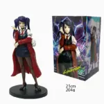 Аніме фігурка Cyberpunk Gillstine-Ray – Кіберпанк Джилл Стінгрей