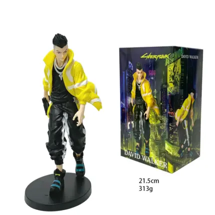 Аніме фігурка Cyberpunk David – Кіберпанк Девід