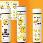 Термос Пікачу