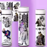 Термос ДжоДжо - Джотаро