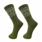 Шкарпетки зелені Пантера