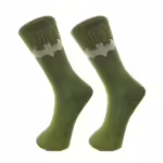 Шкарпетки зелені Бетмен