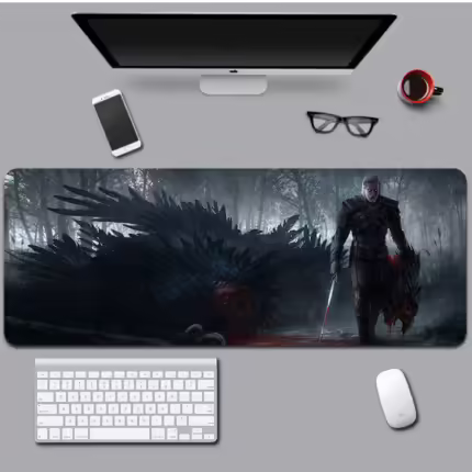 Комп'ютерний килимок Відьмак art2 70*30