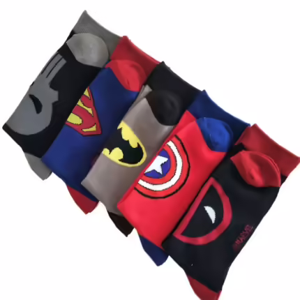 Набір шкарпеток - Герої
