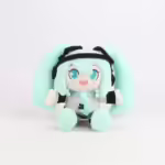 М'яка іграшка Хацуне Міку