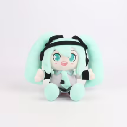 М'яка іграшка Хацуне Міку