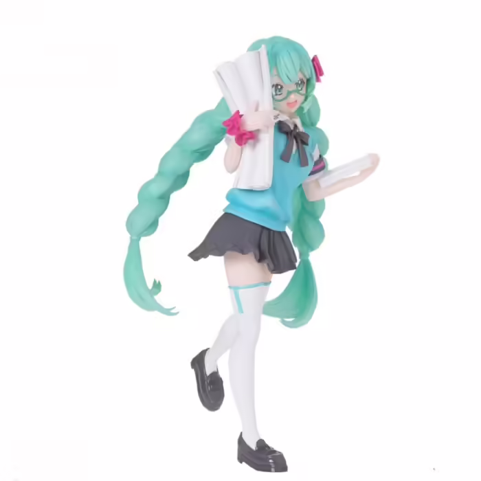 Аніме фігурка шкільна Хацуне Міку - Зображення 4
