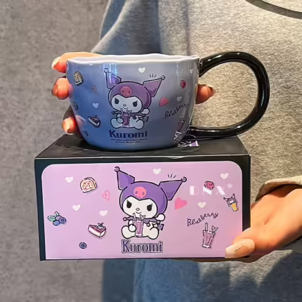 Чашка Куромі