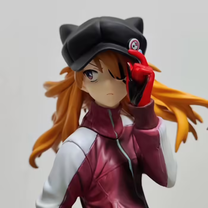 Аніме фігурка Євангеліон - Аска - Зображення 3