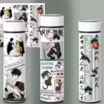 Термос Магічна битва - Мегумі