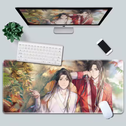 Комп'ютерний килимок Магістр диявольського культу 80*30