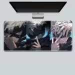 Комп'ютерний килимок Магічна битва - Годжо Сатору 80*30