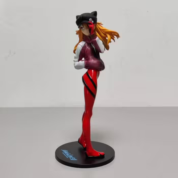 Аніме фігурка Євангеліон - Аска - Зображення 4