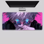 Комп'ютерний килимок Магічна битва - Годжо 80*30