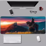 Комп'ютерний килимок Відьмак art1 70*30