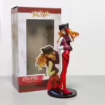 Аніме фігурка Євангеліон - Аска