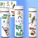 Термос Рік та Морті