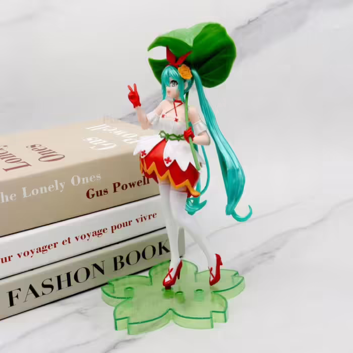 Аніме фігурка квіткова Хацуне Міку - Зображення 4